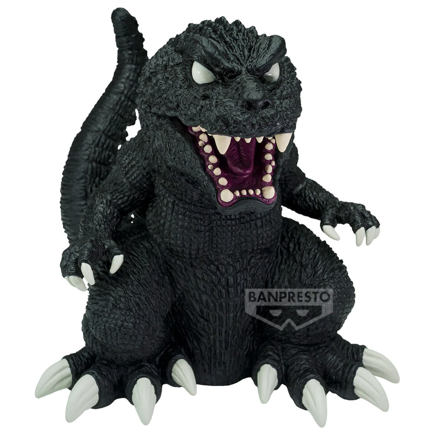 Toho Monster Enshrined Monsters Godzilla 2001 ver A figúrka 14cm produktová fotografia