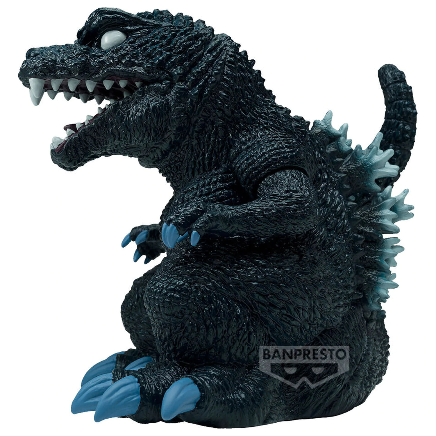 Toho Monster Enshrined Monsters Godzilla 2001 ver B figúrka 14cm produktová fotografia