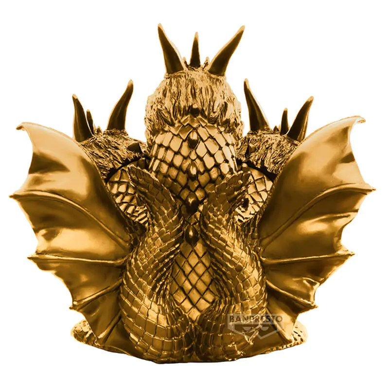 Toho Monster King Ghidorah 1964 ver.A Enshrined Monsters figúrka 12cm produktová fotografia