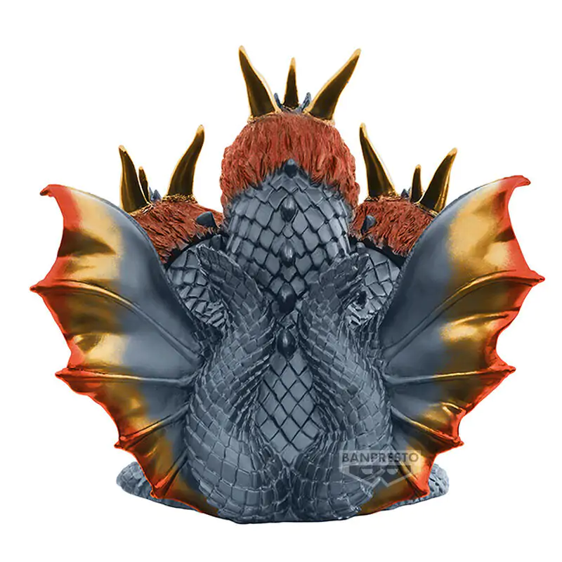Toho Monster King Ghidorah 1964 ver.B Enshrined Monsters figúrka 12 cm produktová fotografia