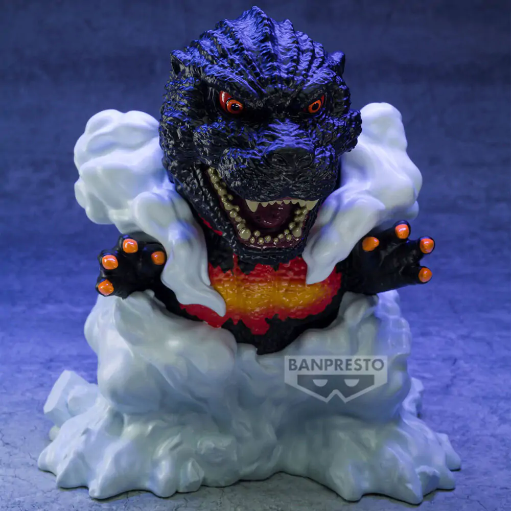 Toho Monster Series Enshrined Monsters Godzilla 1995 ver. A figúrka 13 cm produktová fotografia