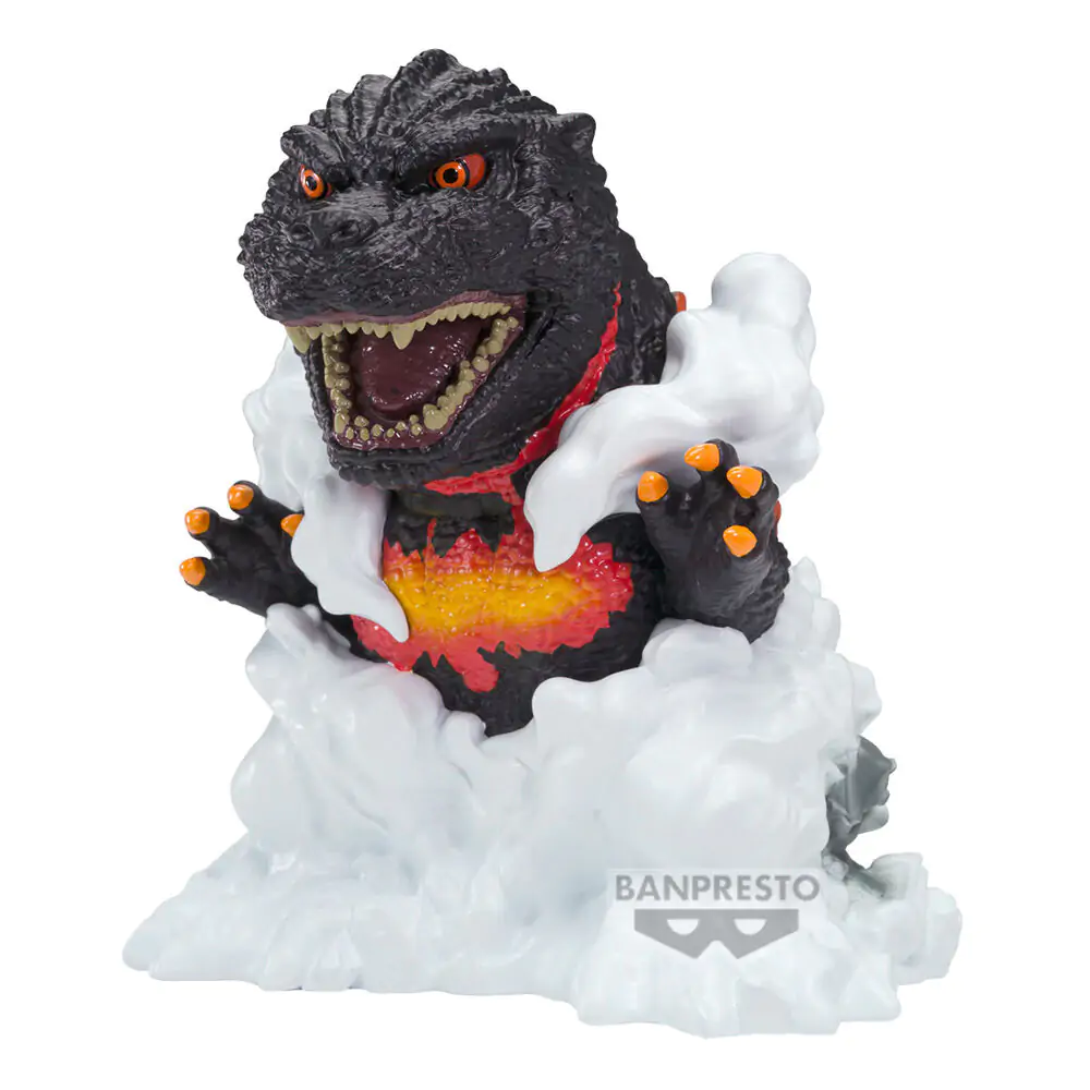 Toho Monster Series Enshrined Monsters Godzilla 1995 ver. A figúrka 13 cm produktová fotografia
