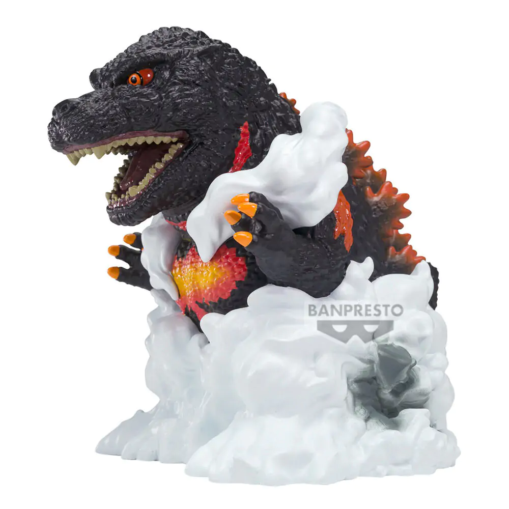 Toho Monster Series Enshrined Monsters Godzilla 1995 ver. A figúrka 13 cm produktová fotografia