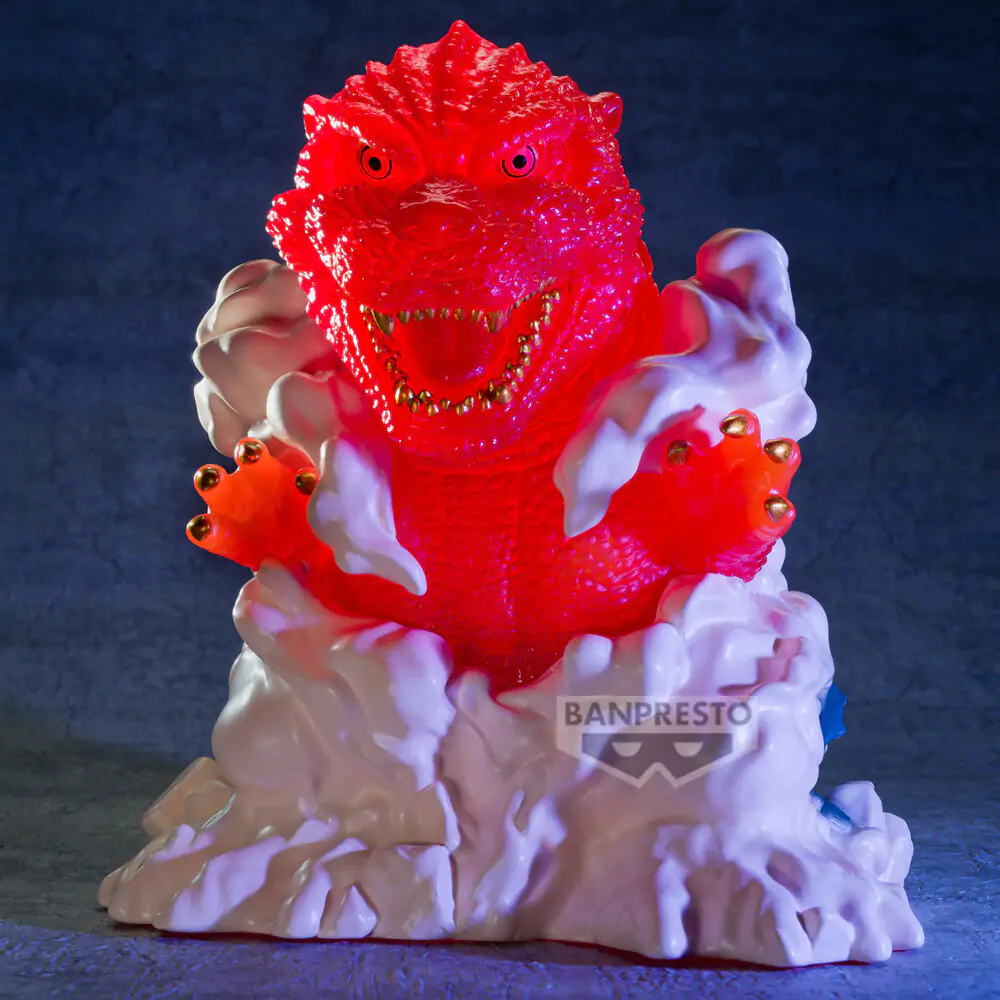Toho Monster Series Enshrined Monsters Godzilla 1995 ver. B figúrka 13cm produktová fotografia