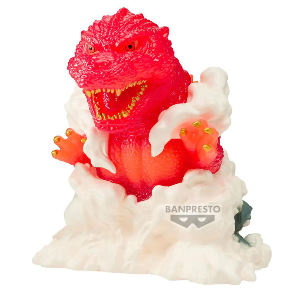Toho Monster Series Enshrined Monsters Godzilla 1995 ver. B figúrka 13cm produktová fotografia