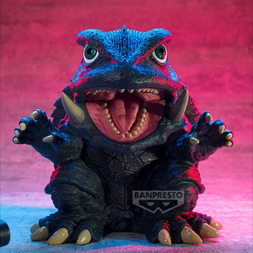 Toho Monster Series Gamera 1995 Ver.A Enshrined Monsters figúrka 12cm produktová fotografia