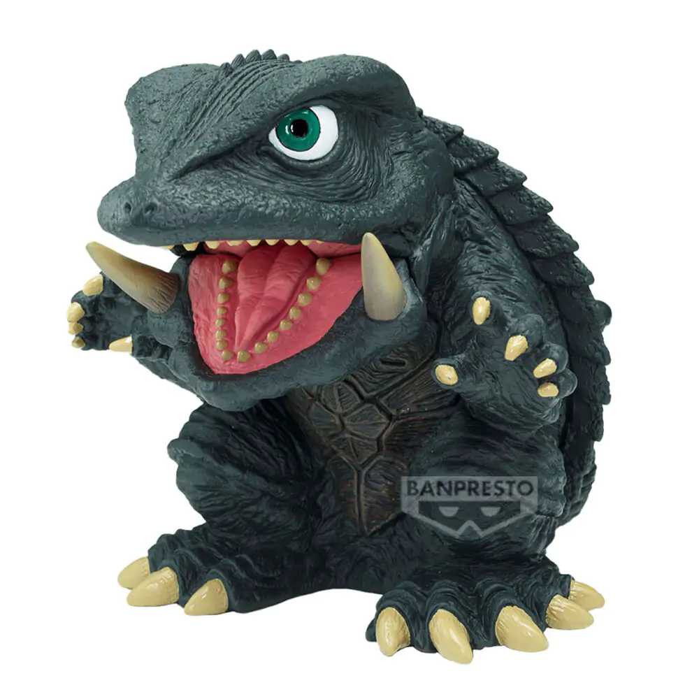 Toho Monster Series Gamera 1995 Ver.A Enshrined Monsters figúrka 12cm produktová fotografia