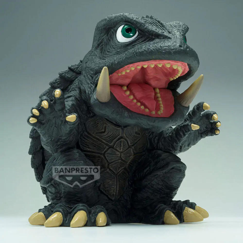 Toho Monster Series Gamera 1995 Ver.A Enshrined Monsters figúrka 12cm produktová fotografia
