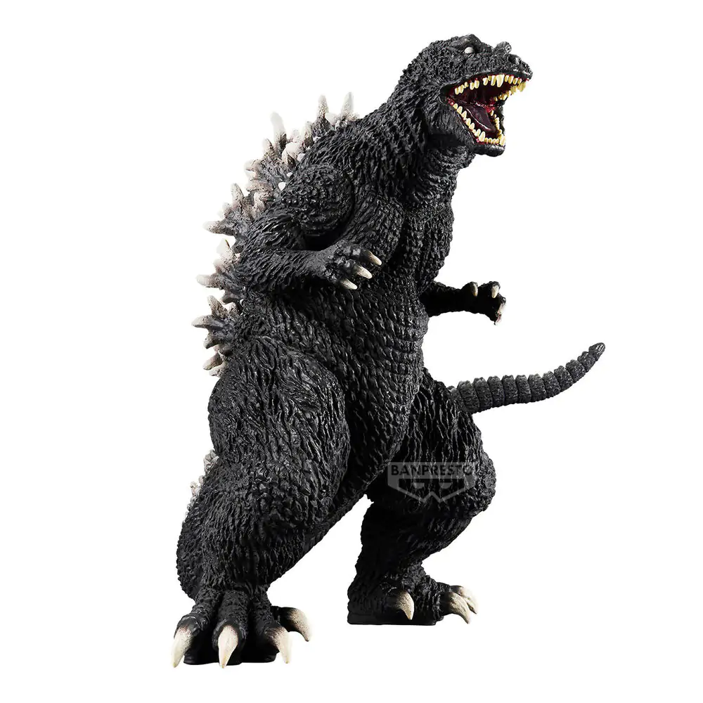 Toho Monster Series Godzilla Monsters Roar Attack 2001 figúrka 13cm produktová fotografia