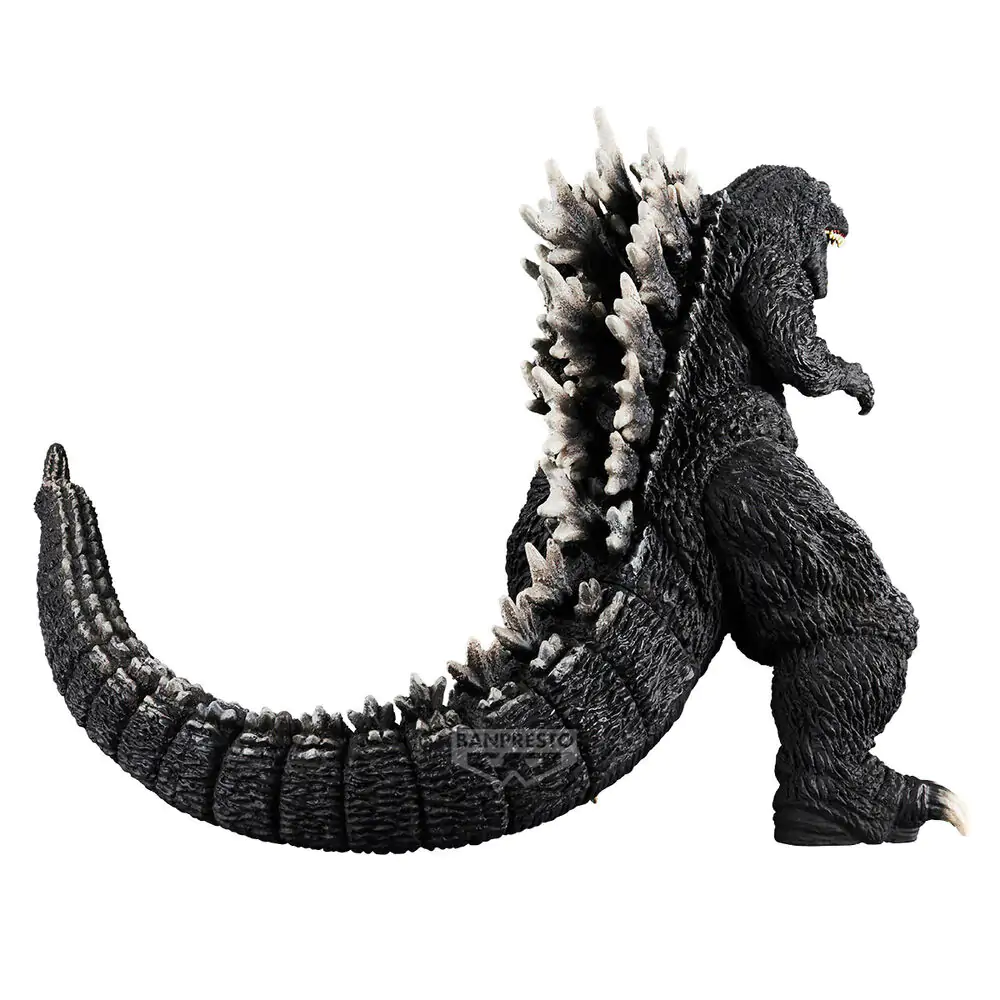 Toho Monster Series Godzilla Monsters Roar Attack 2001 figúrka 13cm produktová fotografia