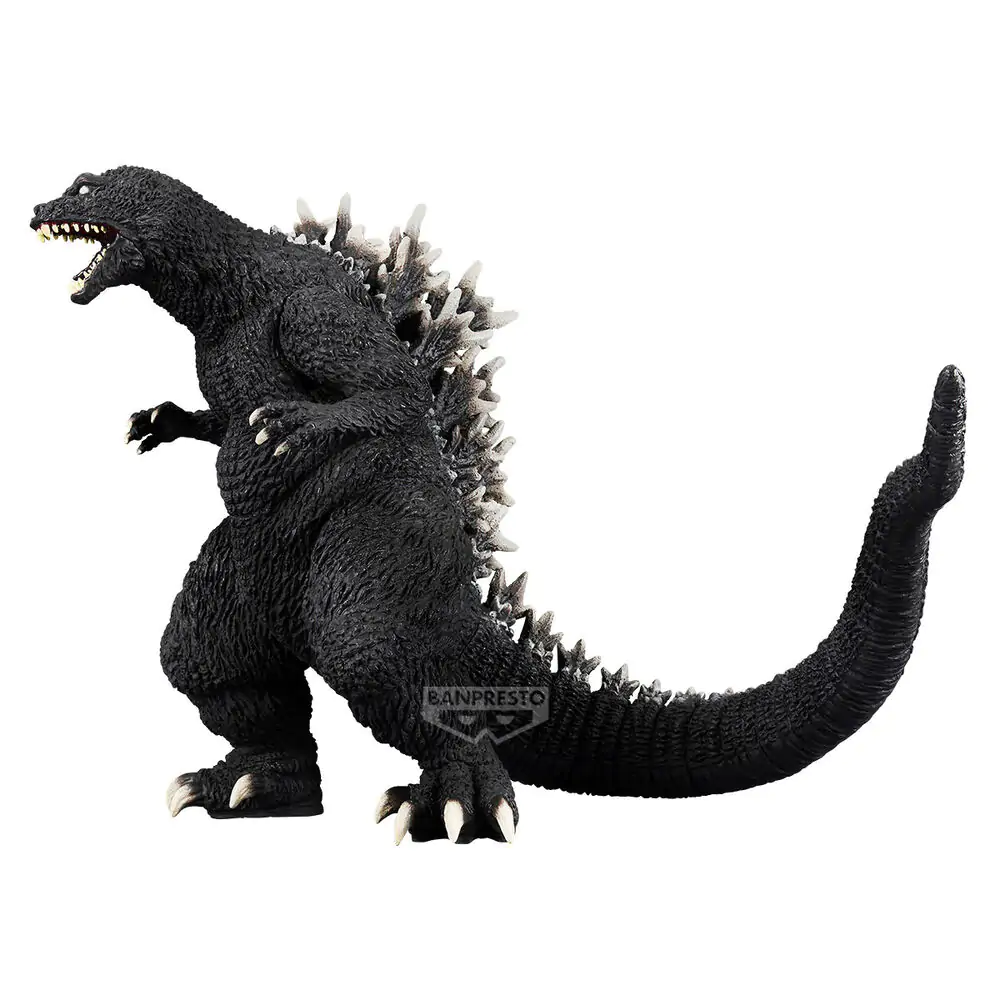 Toho Monster Series Godzilla Monsters Roar Attack 2001 figúrka 13cm produktová fotografia
