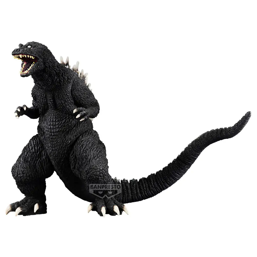 Toho Monster Series Godzilla Monsters Roar Attack 2001 figúrka 13cm produktová fotografia