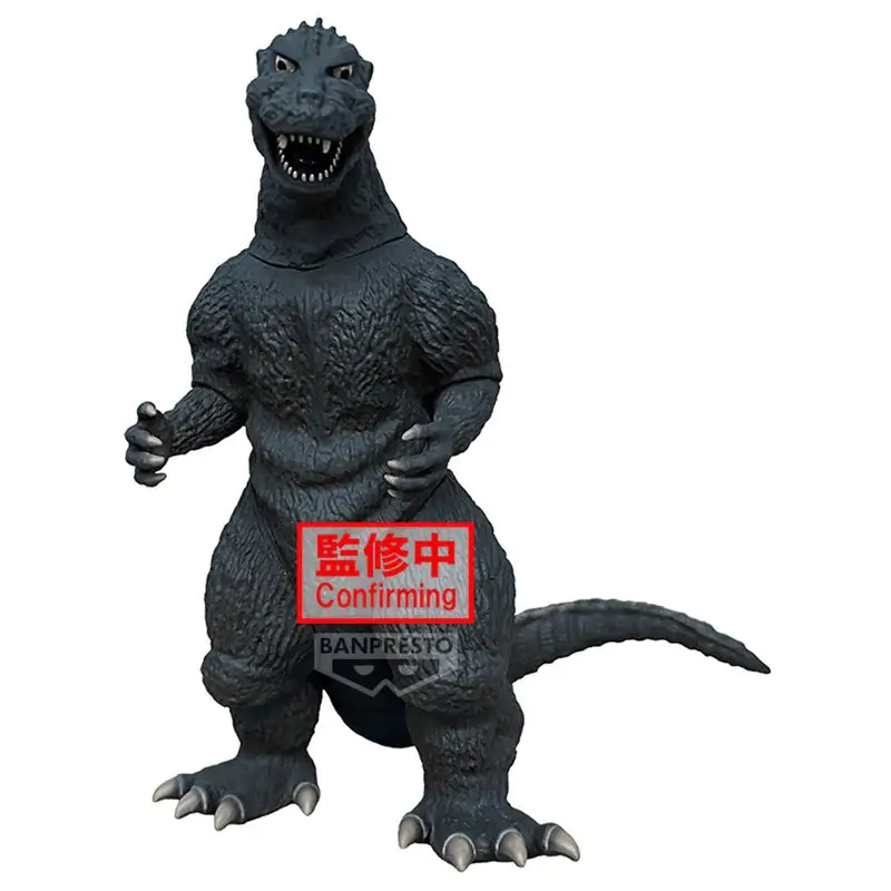 Toho Monster Series Monsters Roar Attack Godzilla 1954 ver.A figurka 14 cm termékfotó