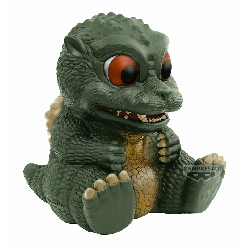 Toho Monsters Enshrined Monsters Little Godzilla ver.A figúrka 11 cm produktová fotografia