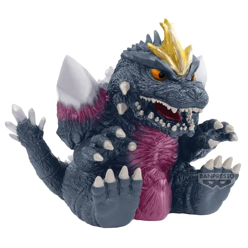 Toho Monsters Enshrined Monsters Space Godzilla ver.A figúrka 12cm produktová fotografia