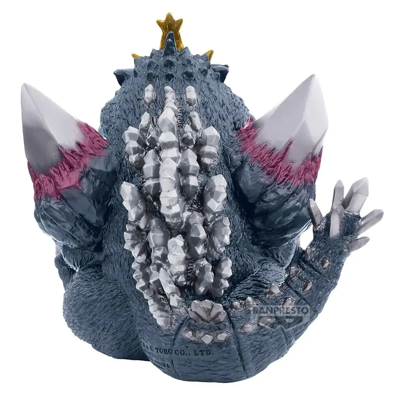 Toho Monsters Enshrined Monsters Space Godzilla ver.A figúrka 12cm produktová fotografia