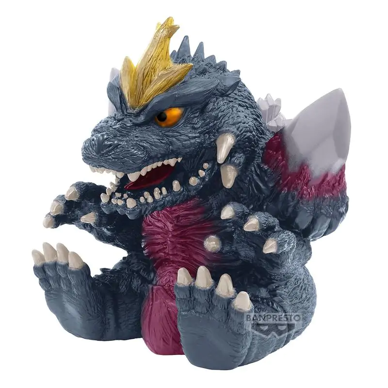 Toho Monsters Enshrined Monsters Space Godzilla ver.A figúrka 12cm produktová fotografia