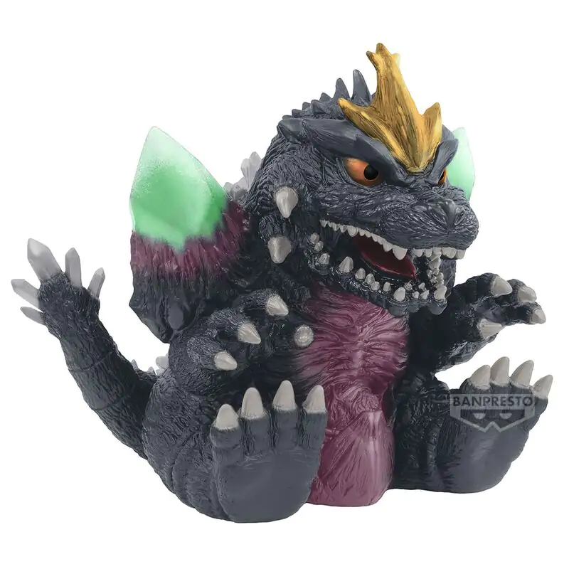 Toho Monsters Enshrined Monsters Space Godzilla ver.B figúrka 12 cm produktová fotografia