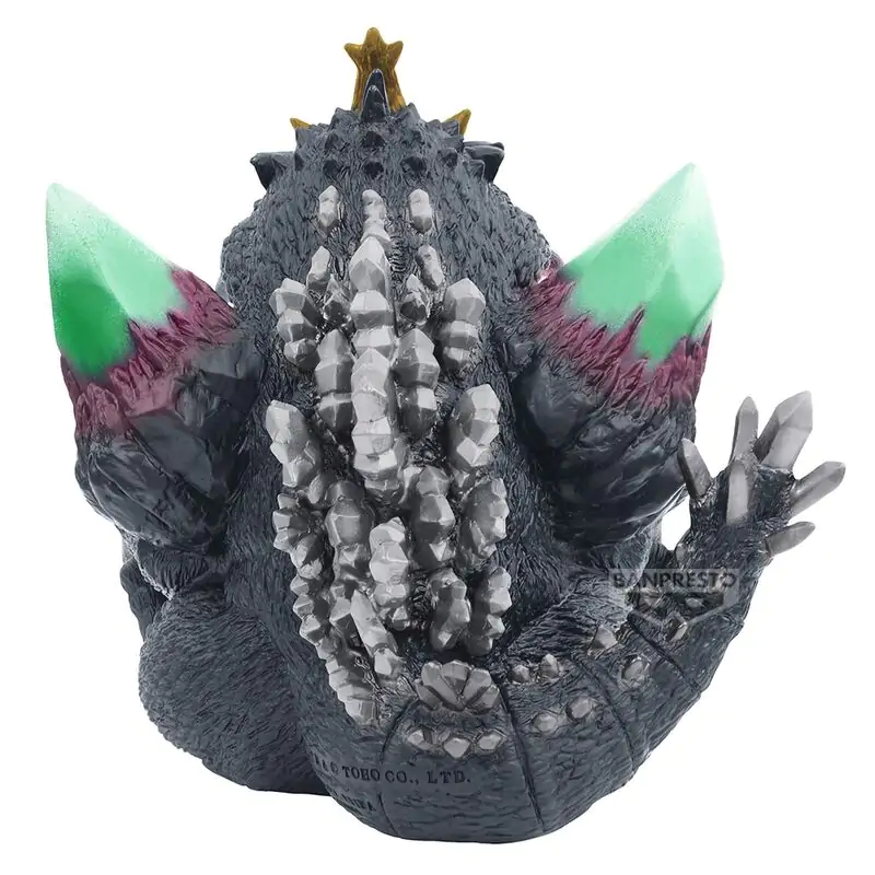 Toho Monsters Enshrined Monsters Space Godzilla ver.B figúrka 12 cm produktová fotografia