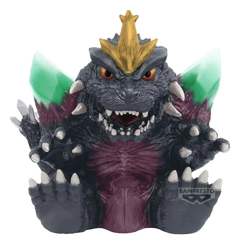 Toho Monsters Enshrined Monsters Space Godzilla ver.B figúrka 12 cm produktová fotografia