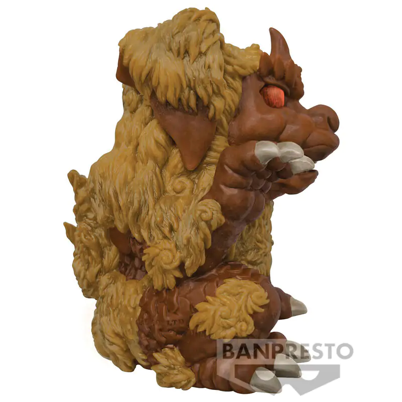 Toho Monsters King Caesar (1974) ver. B Zberateľská figúrka Enshrined Monsters 12cm produktová fotografia