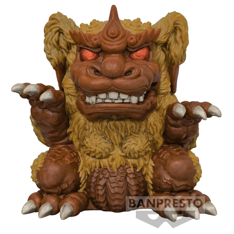 Toho Monsters King Caesar (1974) ver. B Zberateľská figúrka Enshrined Monsters 12cm produktová fotografia