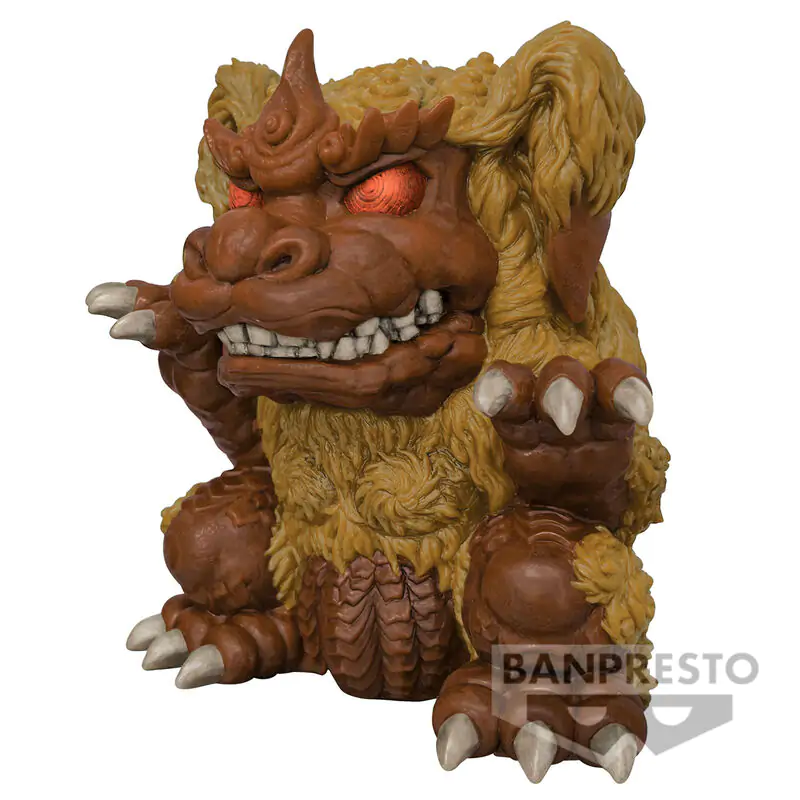 Toho Monsters King Caesar (1974) ver. B Zberateľská figúrka Enshrined Monsters 12cm produktová fotografia