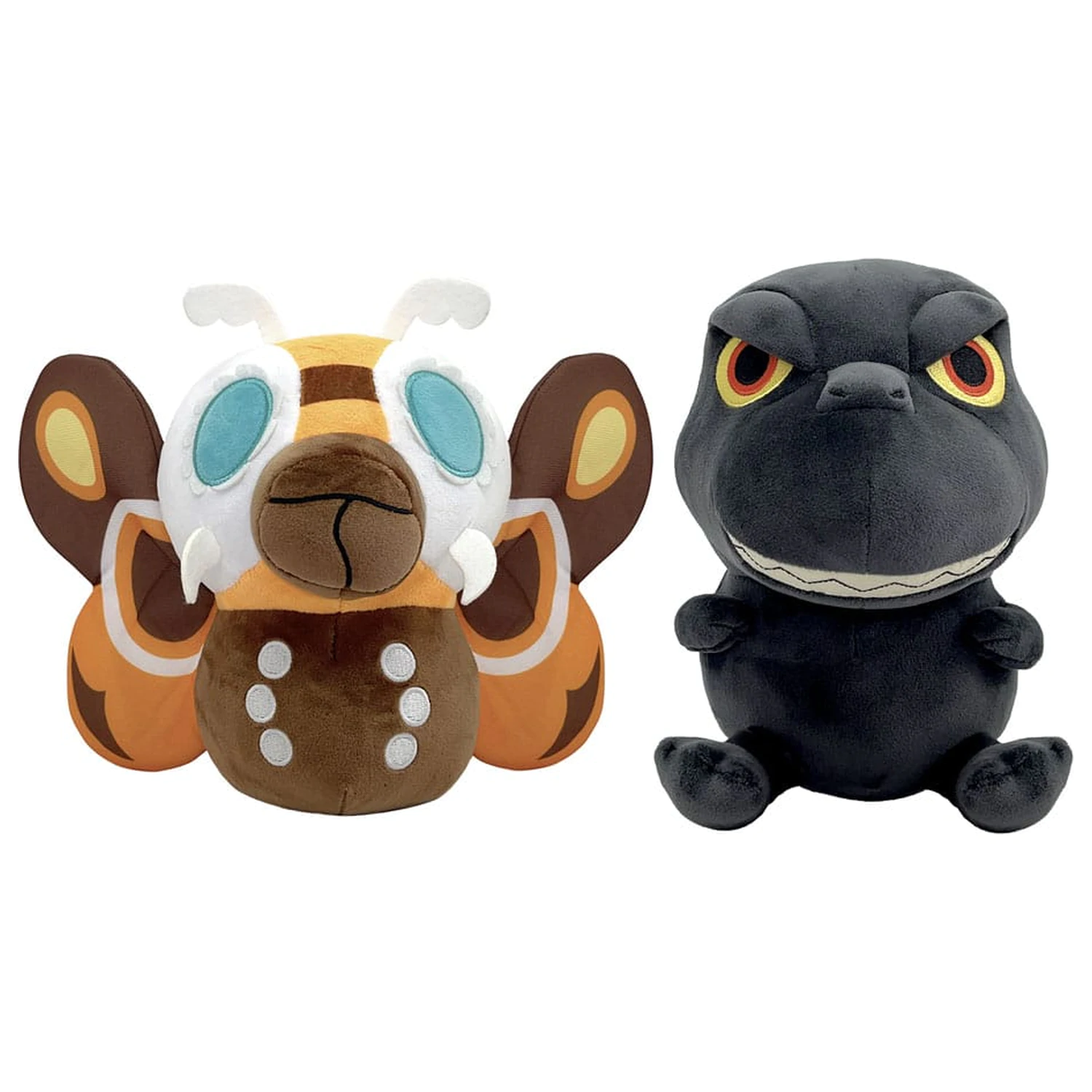 Toho Super Duper plyšová figúrka Vlna 02 Mothra´64 22 cm produktová fotografia