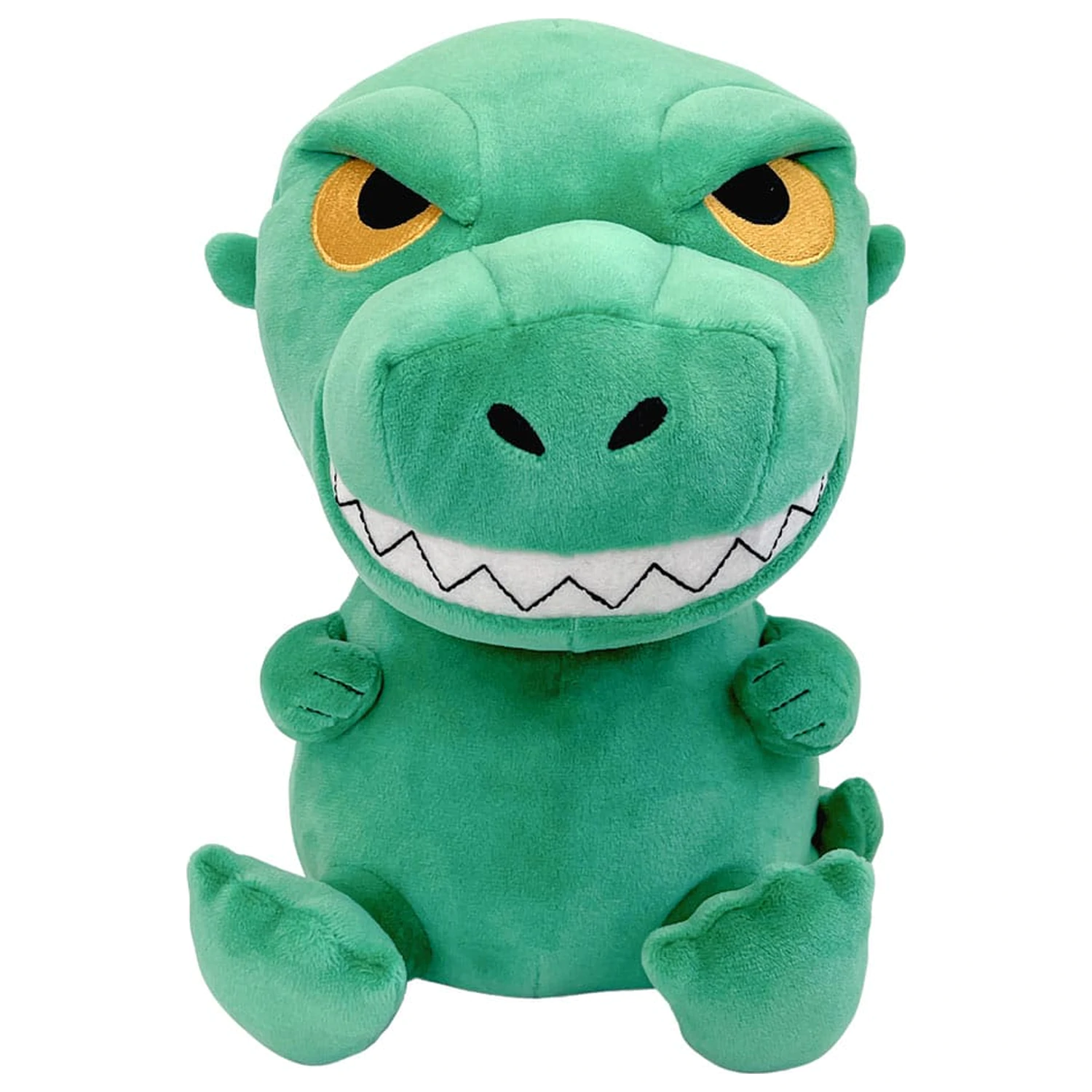 Toho Super Duper plyšová figúrka Wave 03 Godzilla ´89 (Forest Green) 20 cm produktová fotografia