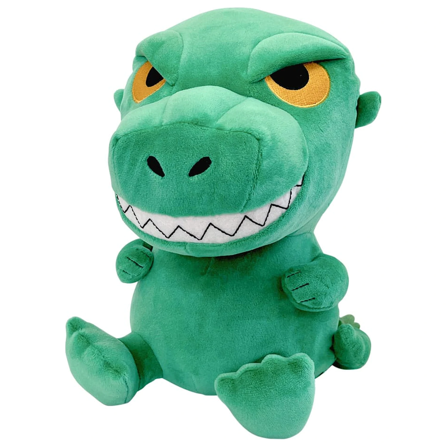 Toho Super Duper plyšová figúrka Wave 03 Godzilla ´89 (Forest Green) 20 cm produktová fotografia