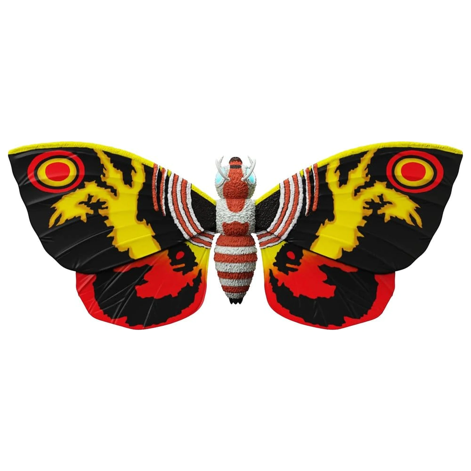 Toho Ultimates Akčná figúrka Wave 05 - Heisei Mothra (1992) 23 cm produktová fotografia