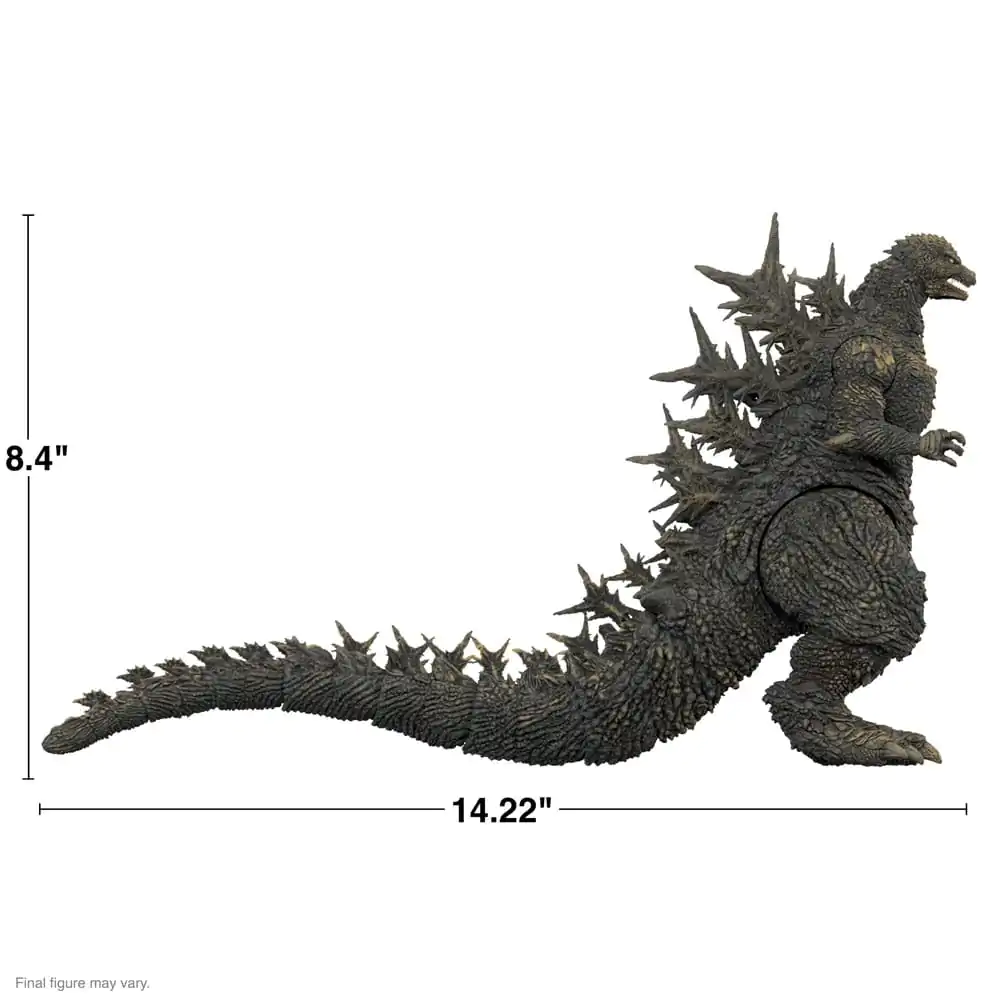 Toho Ultimates Akčná figúrka Godzilla Minus One 21 cm produktová fotografia