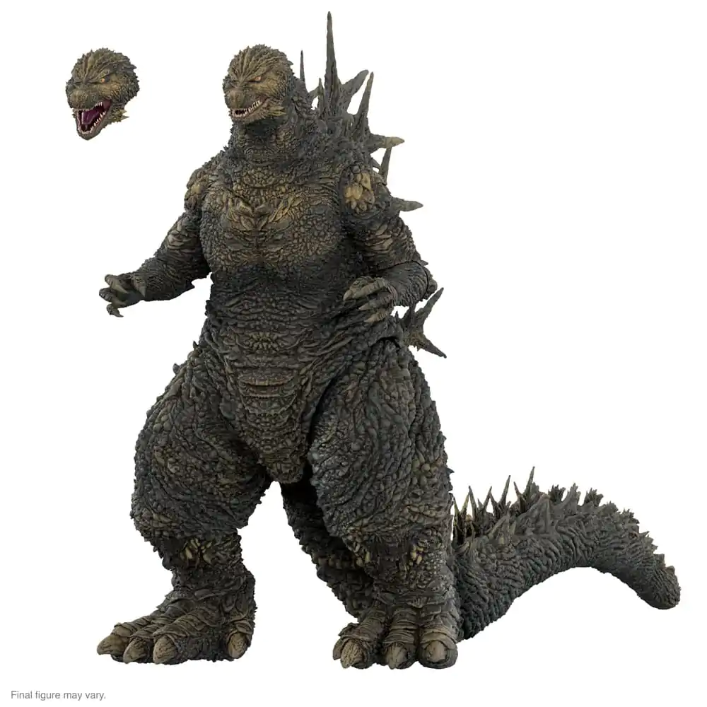 Toho Ultimates Akčná figúrka Godzilla Minus One 21 cm produktová fotografia