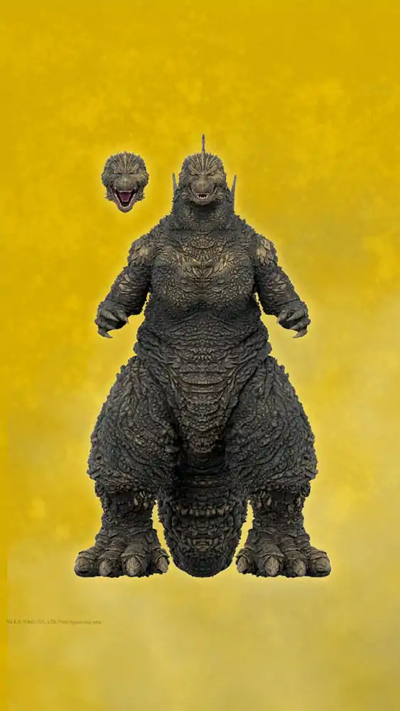 Toho Ultimates Akčná figúrka Godzilla Minus One 21 cm produktová fotografia
