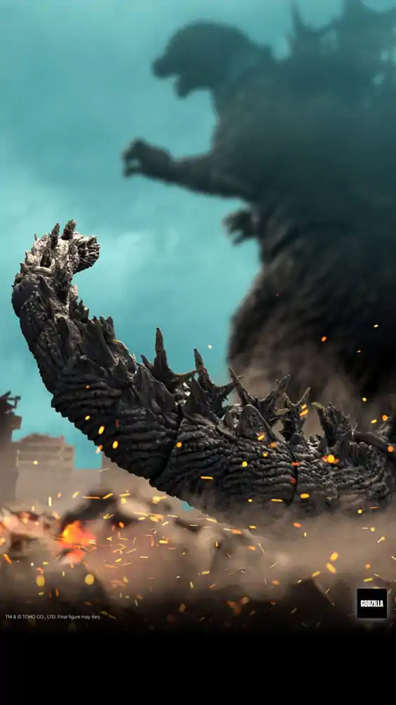 Toho Ultimates Akčná figúrka Godzilla Minus One 21 cm produktová fotografia