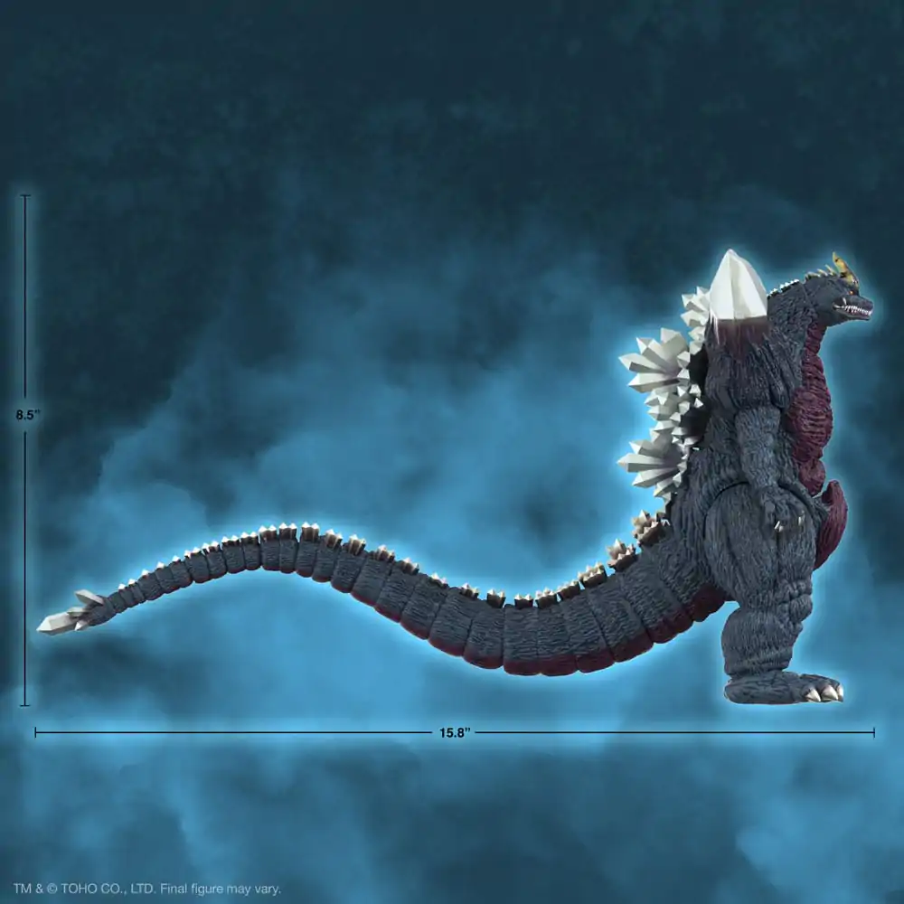 Toho Ultimates akčná figúrka Wave 4 SpaceGodzilla 20 cm produktová fotografia