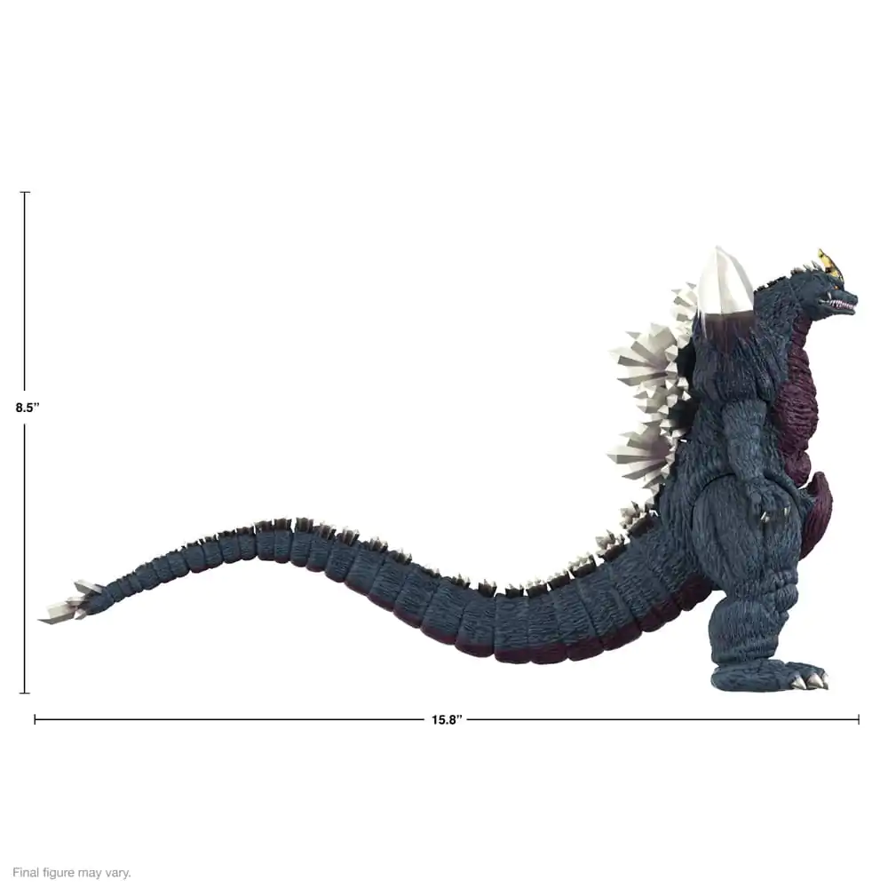 Toho Ultimates akčná figúrka Wave 4 SpaceGodzilla 20 cm produktová fotografia