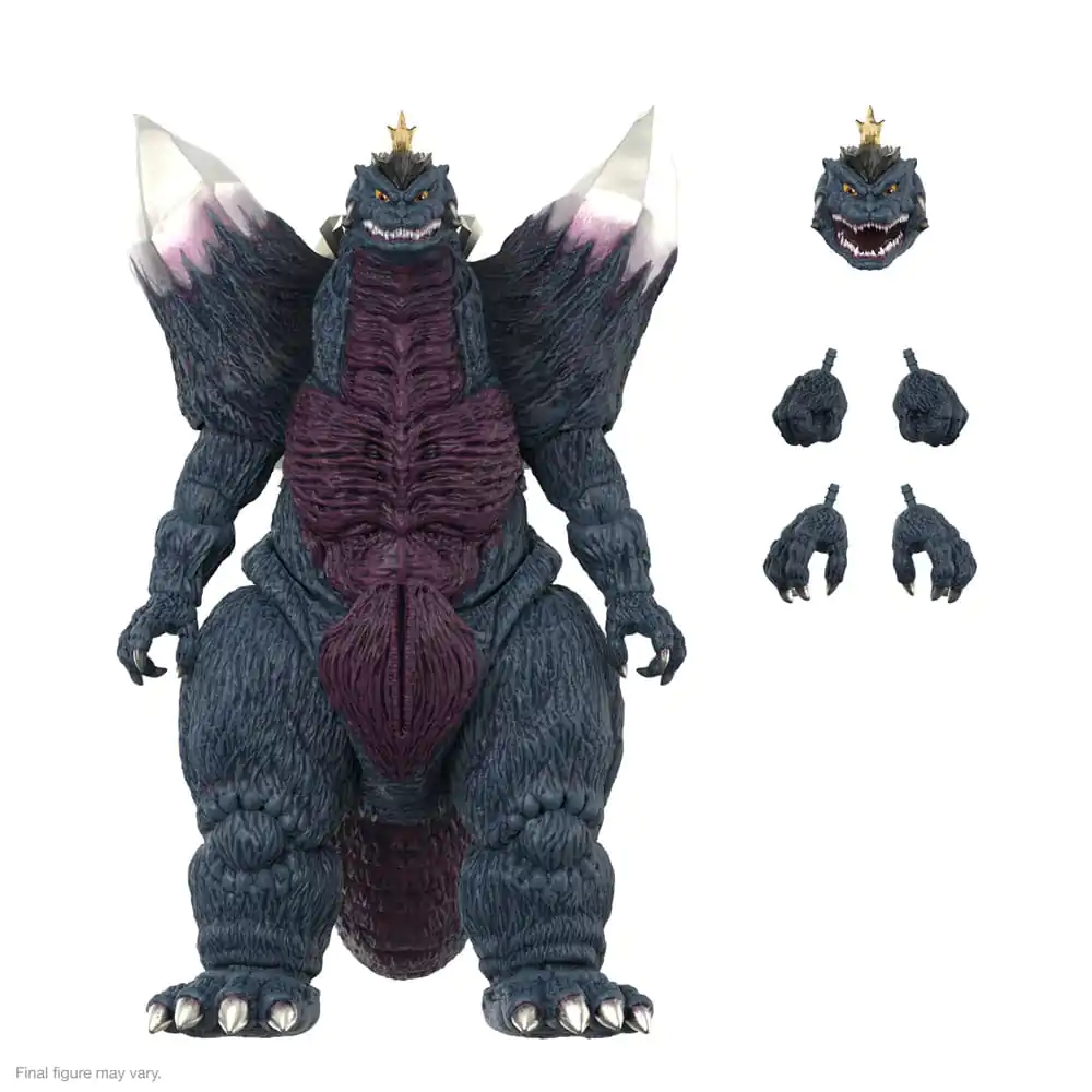 Toho Ultimates akčná figúrka Wave 4 SpaceGodzilla 20 cm produktová fotografia
