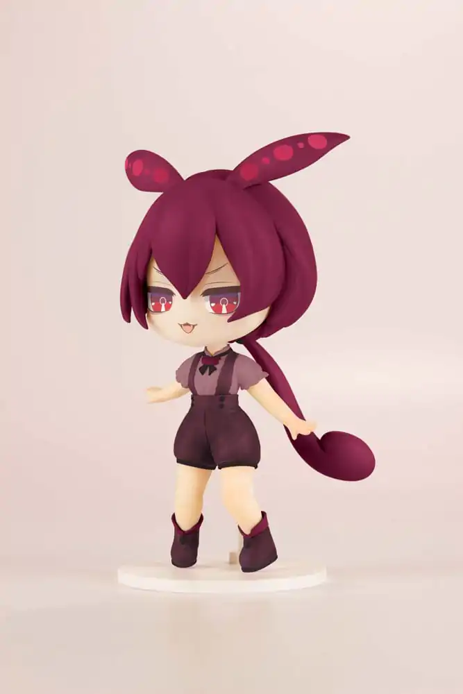 Tohoku Zunko Plastic Model Kit 1/12 Plafia Ankomon Mini Figúrka Set 10 cm produktová fotografia