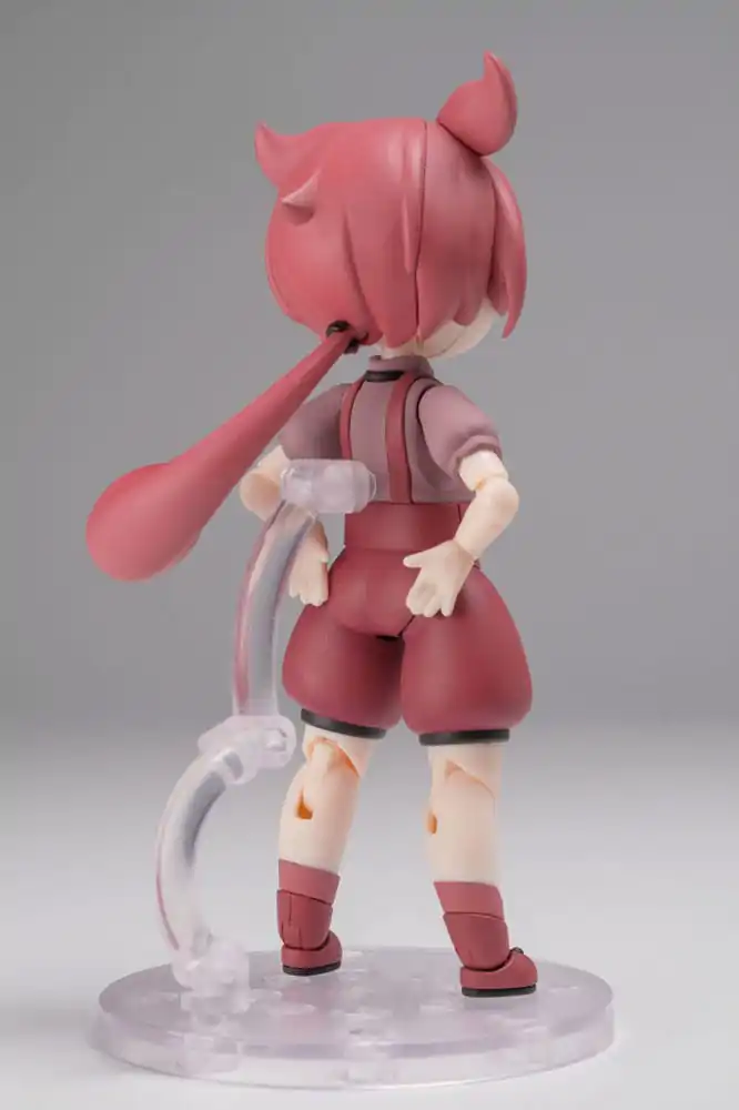 Tohoku Zunko Plastic Model Kit 1/12 Plafia Ankomon Mini Figúrka Set 10 cm produktová fotografia