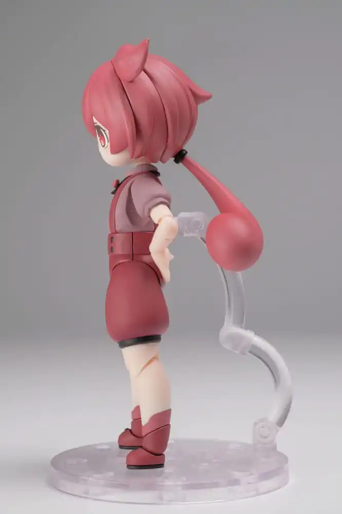 Tohoku Zunko Plastic Model Kit 1/12 Plafia Ankomon Mini Figúrka Set 10 cm produktová fotografia