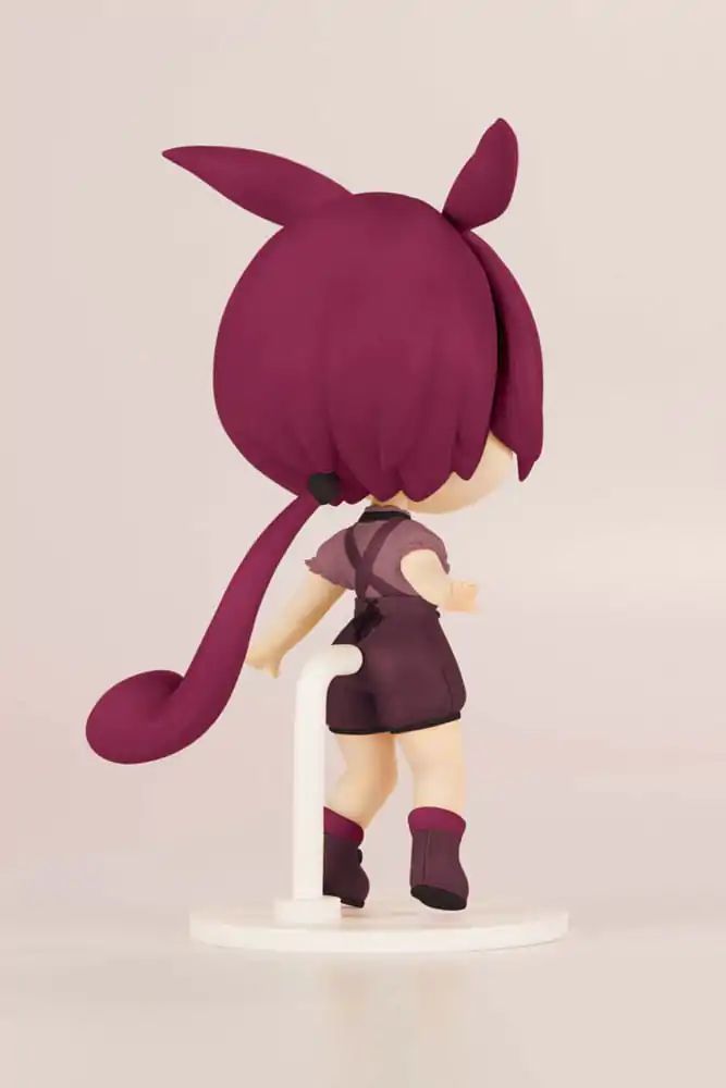 Tohoku Zunko Plastic Model Kit 1/12 Plafia Ankomon Mini Figúrka Set 10 cm produktová fotografia