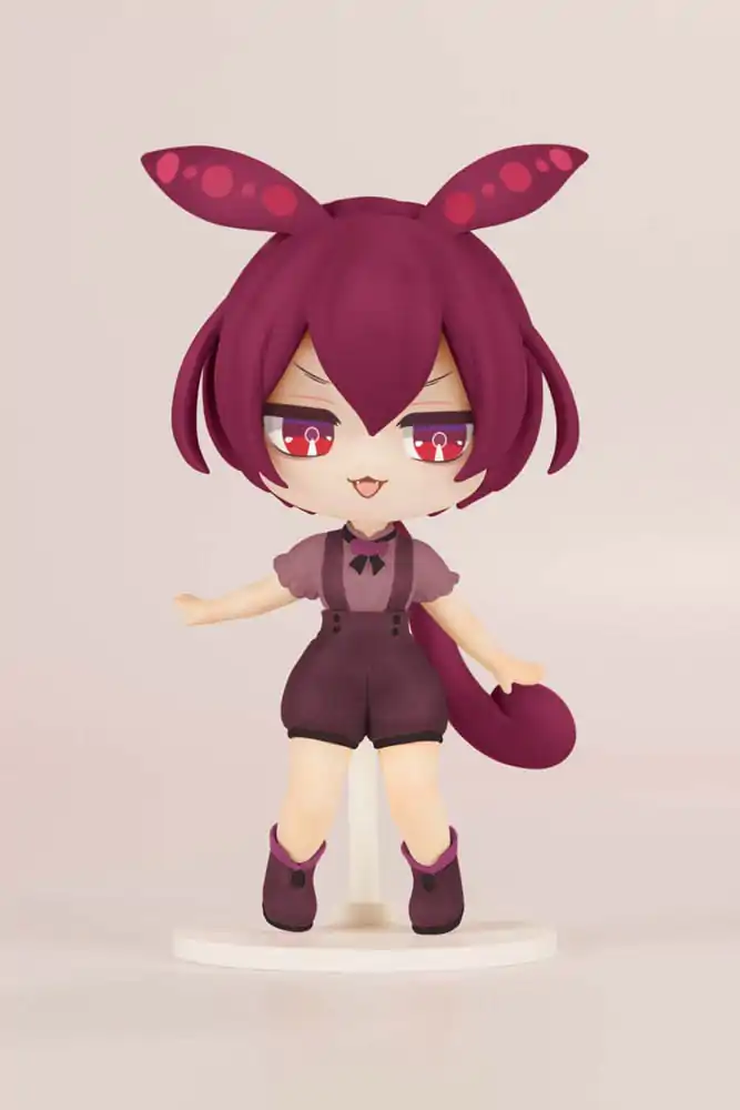 Tohoku Zunko Plastic Model Kit 1/12 Plafia Ankomon Mini Figúrka Set 10 cm produktová fotografia
