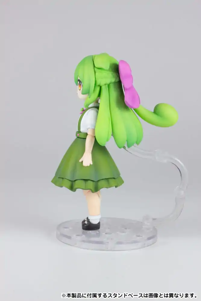Tohoku Zunko Plastikový model Kit 1/12 Plafia Ojosama Zundamon 10 cm produktová fotografia