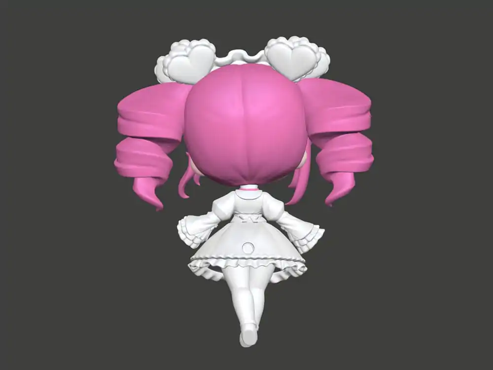 Tohoku Zunko Plastová modelová stavebnica 1/12 Plafia Shikoku Metan Sada mini figúrok 12 cm produktová fotografia