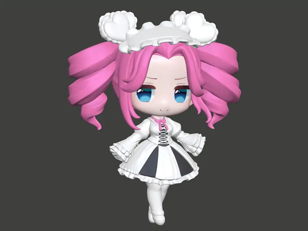 Tohoku Zunko Plastová modelová stavebnica 1/12 Plafia Shikoku Metan Sada mini figúrok 12 cm produktová fotografia