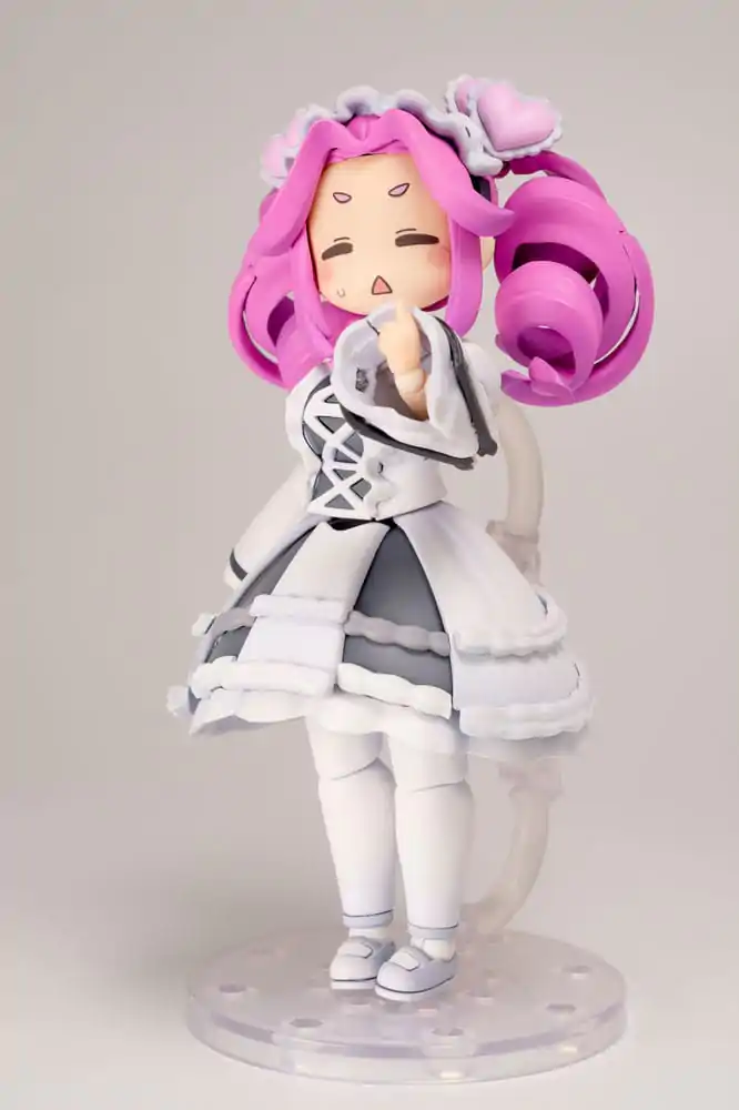 Tohoku Zunko Plastová modelová stavebnica 1/12 Plafia Shikoku Metan Sada mini figúrok 12 cm produktová fotografia