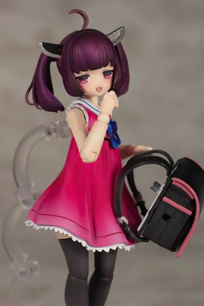 Tohoku Zunko plastová stavebnica modelu 1/12 Plafia Tohoku Kiritan Mini figúrka sada 12 cm produktová fotografia