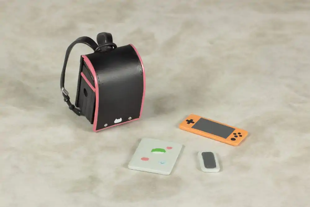 Tohoku Zunko plastová stavebnica modelu 1/12 Plafia Tohoku Kiritan Mini figúrka sada 12 cm produktová fotografia