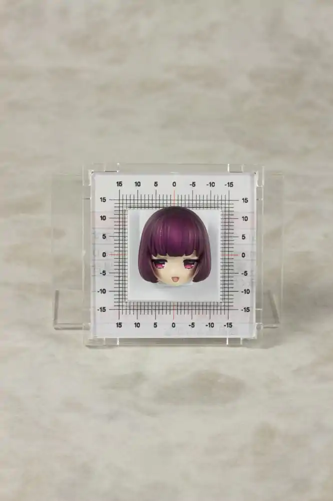 Tohoku Zunko plastová stavebnica modelu 1/12 Plafia Tohoku Kiritan Mini figúrka sada 12 cm produktová fotografia